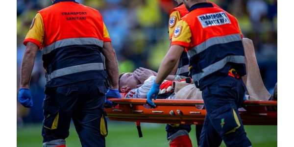 FC Barcelona nodigt gepensioneerde doelman Wojciech Szczęsny uit om zich aan te sluiten